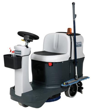 Advance SC2000 20D | Floor Scrubber | 20" | 18.5 Gallon | Ride On | Battery | Disk | 3 Year Warranty