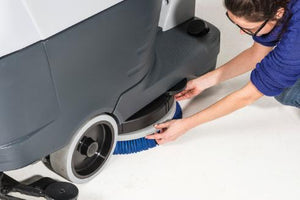 Advance SC2000 20D | Floor Scrubber | 20" | 18.5 Gallon | Ride On | Battery | Disk | 3 Year Warranty
