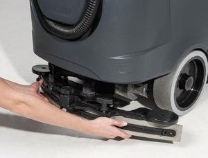 Advance SC2000 20D | Floor Scrubber | 20" | 18.5 Gallon | Ride On | Battery | Disk | 3 Year Warranty