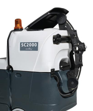 56394693, Advance SC2000 20D, Rider Floor Scrubber, 20", 18.5 Gallon,  Lithium, Disk, 3 Year Warranty