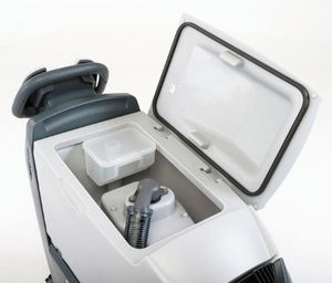 Advance SC500, Walk Behind Floor Scrubber, 20", 12 Gallon, Lithium, Self Propel, Disk, 3 Year Warranty