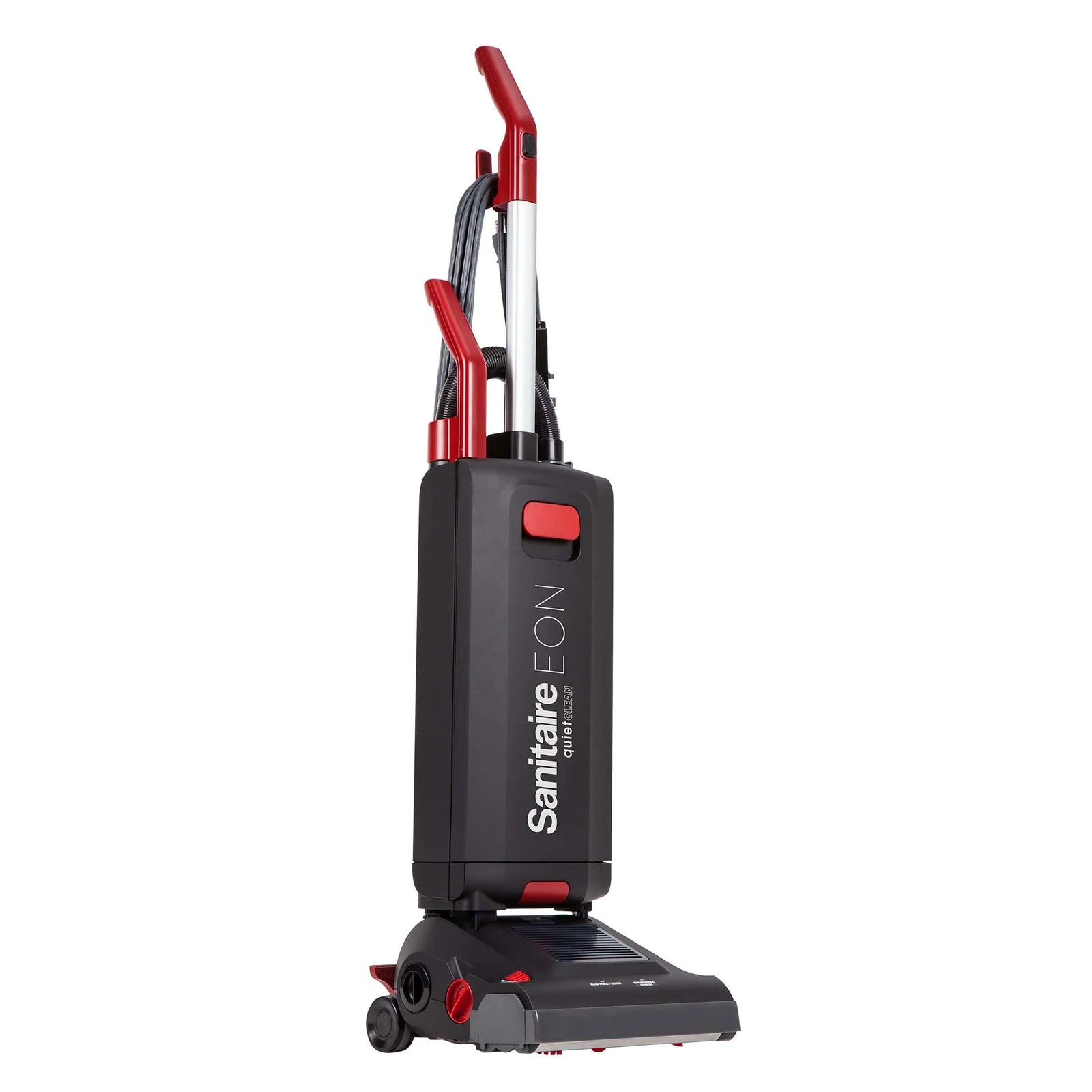 Sanitaire EON® QuietClean®, Upright Vacuum, 12", 4.1QT, Bagged, Single Motor, SC5500B, 2 Year Warranty