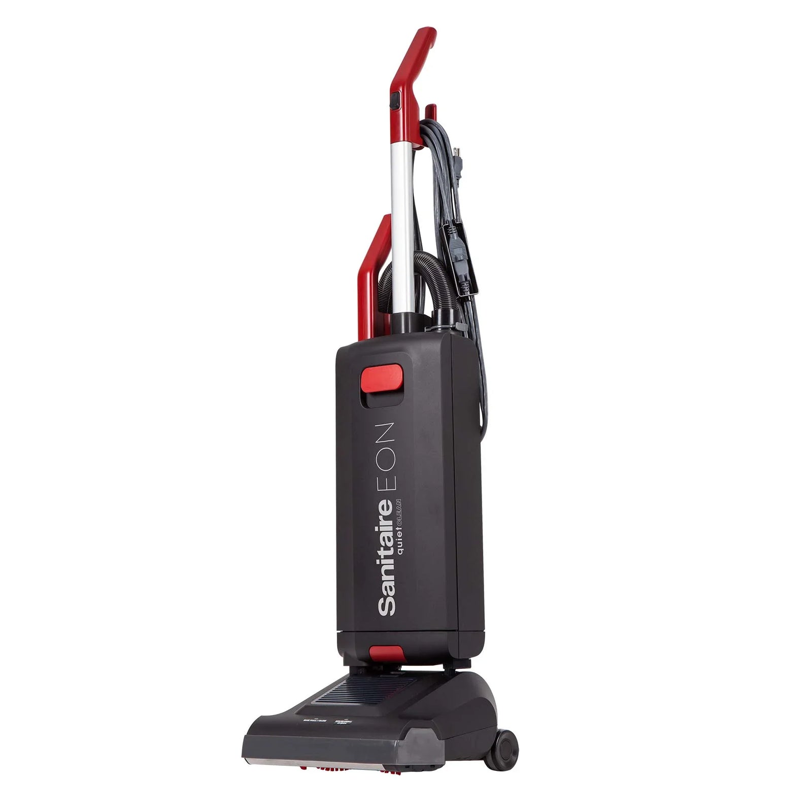 Sanitaire EON® QuietClean®, Upright Vacuum, 12", 4.1QT, Bagged, Single Motor, SC5500B, 2 Year Warranty