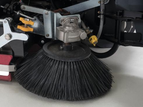 Advance SC6000, Rider Floor Scrubber, 36" Cylindrical, 50 Gallon, Battery, 3 Year Warranty