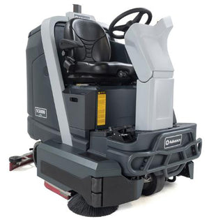 Advance SC6000, Rider Floor Scrubber, 36" Cylindrical, 50 Gallon, Battery, 3 Year Warranty
