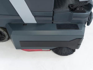 Advance SC6000, Rider Floor Scrubber, 36" Cylindrical, 50 Gallon, Battery, 3 Year Warranty