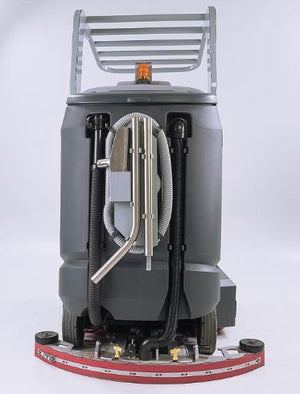 Advance SC6000, Rider Floor Scrubber, 36" Cylindrical, 50 Gallon, Battery, 3 Year Warranty