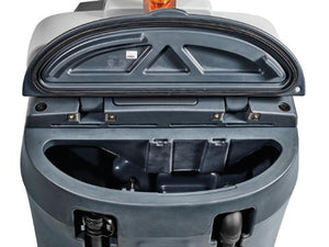 Advance SC6000, Rider Floor Scrubber, 36" Cylindrical, 50 Gallon, Battery, 3 Year Warranty