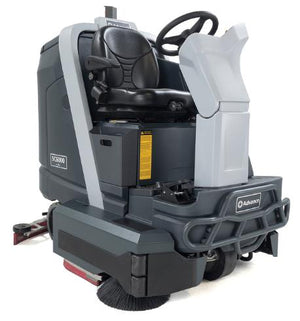 Advance SC6000, Rider Floor Scrubber, 36" Cylindrical, 50 Gallon, Battery, 3 Year Warranty