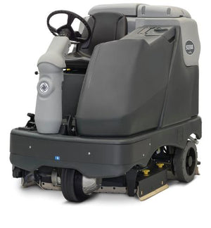 Advance SC6500, Rider Floor Scrubber, 40" Cylindrical, 70 Gallon, Battery, 3 Year Warranty