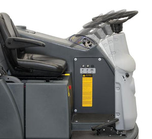 Advance SC6500, Rider Floor Scrubber, 40" Cylindrical, 70 Gallon, Battery, 3 Year Warranty