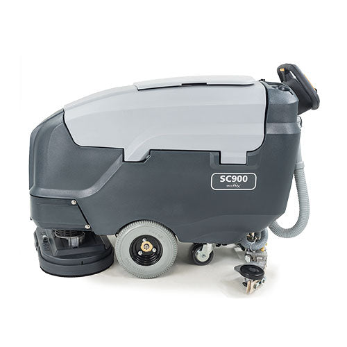 Refurbished Advance SC900, Walk Behind Floor Scrubber, 34", 30 Gallon, Battery, Self Propel, Disk, 9/1/1 Warranty