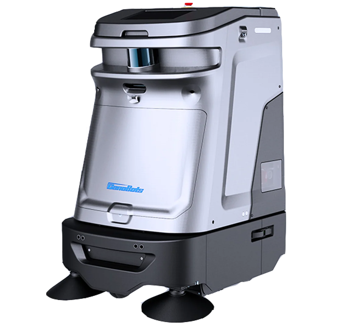 Cenobots SP50 Robotic Vacuum & Sweeper, Training and Installation Included, SP50