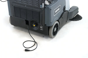 Advance SW900, Floor Sweeper, 41", 15 Gallon Hopper, Battery, Self Propel, Dual Side Broom, 3 Year Warranty