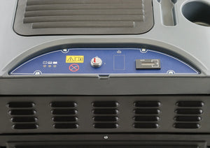 Advance SW900, Floor Sweeper, 41", 15 Gallon Hopper, Battery, Self Propel, Dual Side Broom, 3 Year Warranty