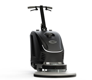 Floor Burnisher, Onyx SXI, 21", 1,050-1,800 RPMs, Single Lithium Battery, 2 Hour Runtime, 3 Year Warranty