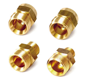 Q.C. Sockets & Plugs - M22 - Twist Seal