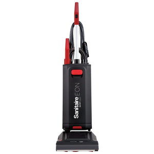 Sanitaire EON® QuietClean® Commercial Upright Vacuum, 12", 4.1QT, HEPA, 2 Year Warranty