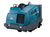 Refurbished, Tennant M20, Floor Sweeper-Scrubber, 54", 56 Gallon, Ride On, Propane, Cylindrical, 2020