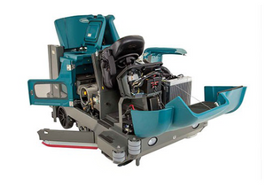 Refurbished | Tennant M30 | Floor Sweeper-Scrubber | 48" | 75 Gallon | Ride On | Propane | Cylindrical | 2018