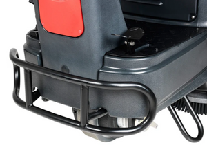 Rider Floor Scrubber, 28", 31 Gallon, Battery,  Disk, 3/3/1/1 Warranty