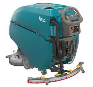 Tennant T500e | Floor Scrubber | 26" | 22.5 Gallon | Battery | Self Propel | Disk | 3 Year Warranty