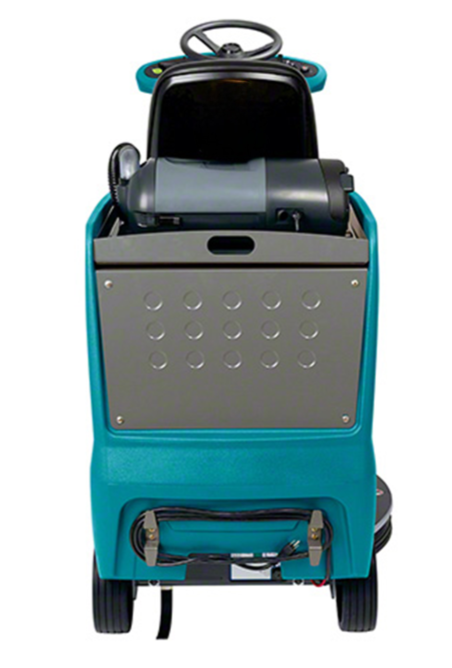 Tennant B10, Floor Burnisher, 24", 1600 RPMs, Ride On, Battery, Dust Control, 3 Year Warranty