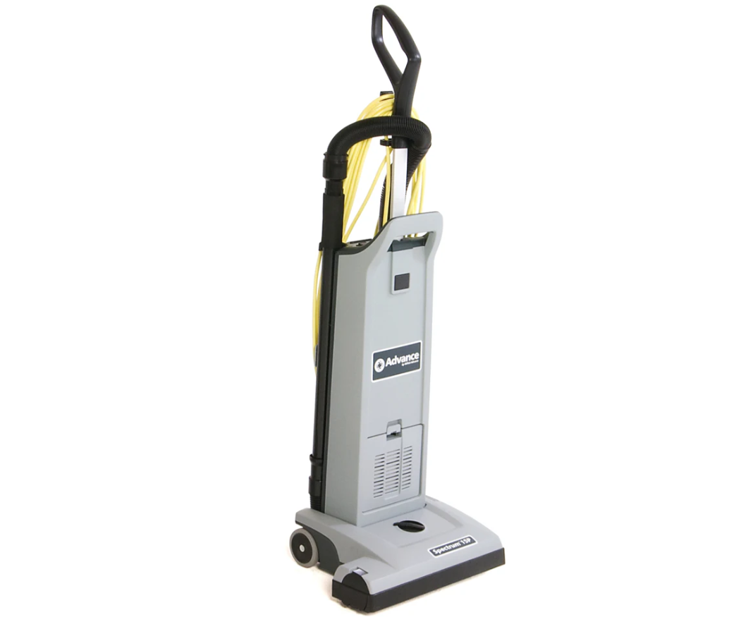 Advance Spectrum, Upright Vacuum, 11.5", 14.5" or 17.5", Single or Dual Motor, Electric, With Tools, HEPA, 2 Year Warranty