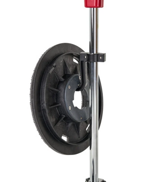 Floor Buffer, 17", Low Speed, 3/3/1 Warranty