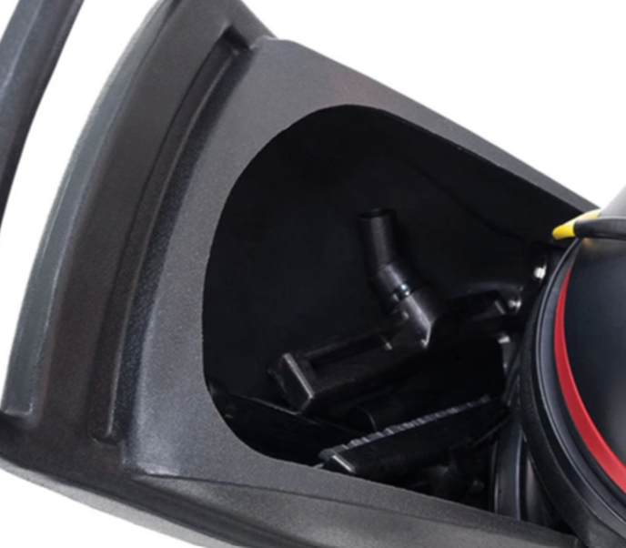 Shop Vac, 18 Gallon, Push, Front Mount Squeegee, Tool Kit, 3/3/1 Warranty