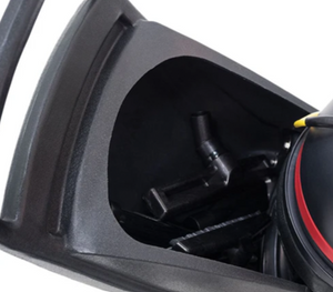 Shop Vac, 18 Gallon, Push, Front Mount Squeegee, Tool Kit, 3/3/1 Warranty