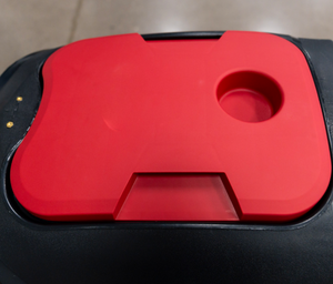 Rider Floor Scrubber, 28", 31 Gallon, Battery,  Disk, 3/3/1/1 Warranty