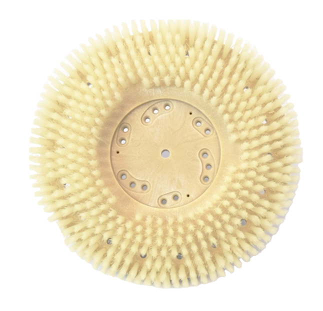 LVT Brush | Tennant CS16 | 13" | L-800S Clutch Plate