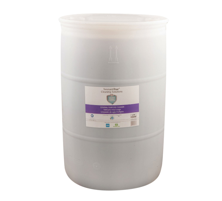 Tennant 9022265 | General Purpose Cleaner | 55 Gallon Drum With Pump | PH 10-11