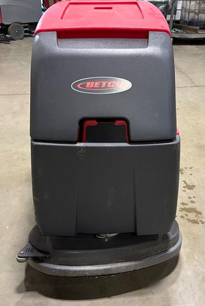 Refurbished Battery Floor Scrubber & Refurbished Propane Floor Burnisher Package | Betco GeneSys 28D | Betco Optima XR 27