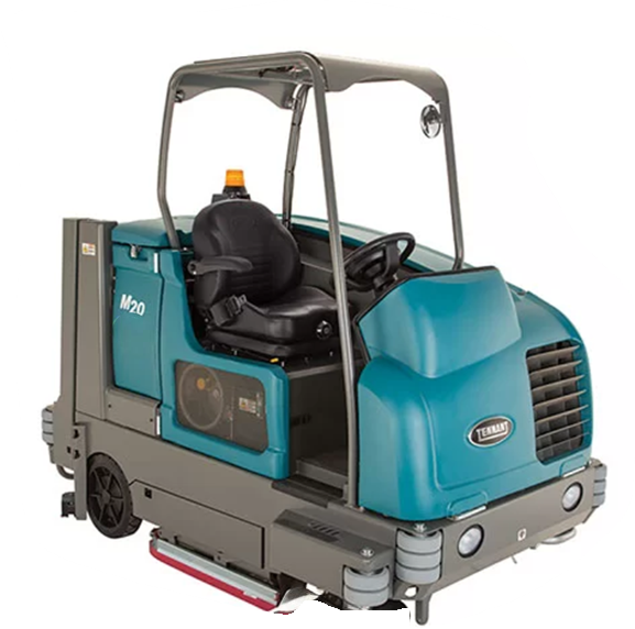 Refurbished Tennant M20 | 54" Ride-On Propane Sweeper-Scrubber | 2020 | 750 Hours