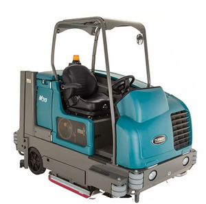 Refurbished | Tennant M20 | Floor Sweeper-Scrubber | 54" | 56 Gallon | Ride On | Propane | Cylindrical | 2020