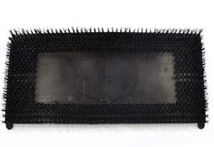 Malish 703220, Black Sonic Scrub™, 14 X 20", 80 Grit, Each