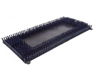 Malish 706528, Blue Sonic Scrub™, 14 X 28", 180 Grit, Each