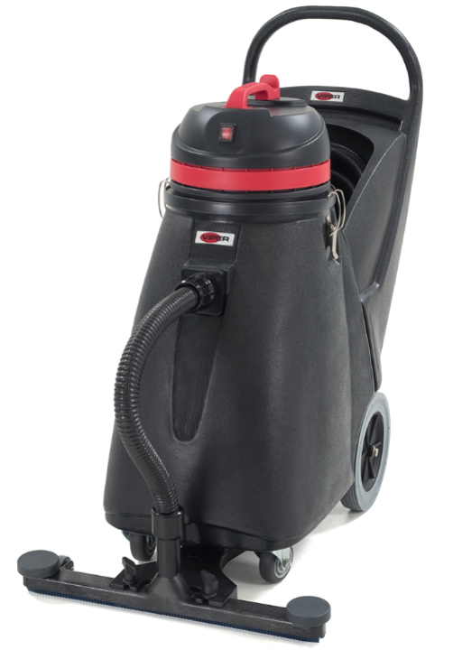 Rental, Shopvac, Front Mount Squeegee,  (Arkansas Only) | Viper SN18WD