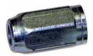 Coupling, 2 Wire, 3/8"ID X 3/8" Solid, 8.705-505.0