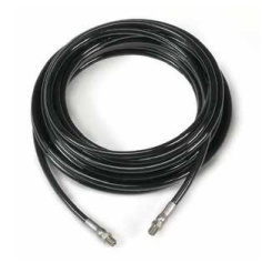 Sewer, Hose, 1/8" Outlet X 1/4" Inlet, 100', 4800PSI, 8.705-603.0