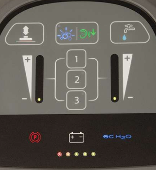 Tennant T300, Walk Behind Floor Scrubber, 24", 11 Gallon, Battery, Self Propel, Disk, 3 Year Warranty