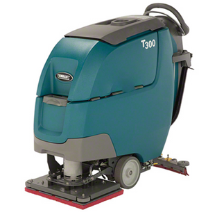 Tennant T300, Floor Scrubber, 20", 11 Gallon, Battery, Self Propel, Orbital, 3 Year Warranty