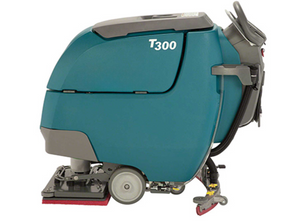 Tennant T300 | Floor Scrubber | 20" | 11 Gallon | Battery | Self Propel | Orbital | 3 Year Warranty