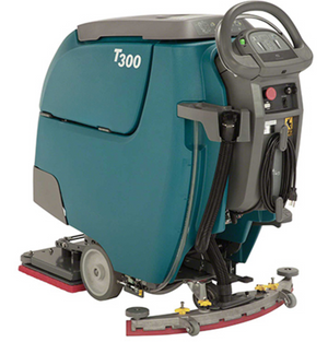 Tennant T300 | Floor Scrubber | 20" | 11 Gallon | Battery | Self Propel | Orbital | 3 Year Warranty