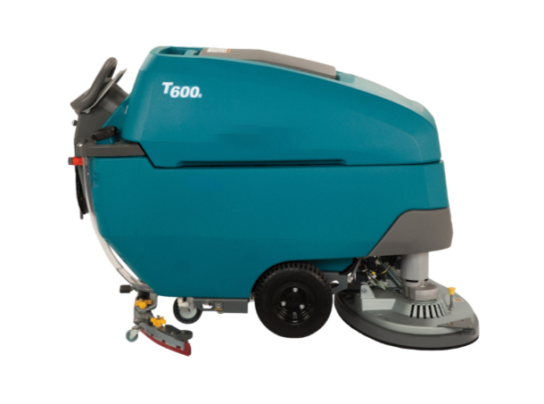 Tennant T600e, Walk Behind Floor Scrubber, 36", 32 Gallon, Battery, Self Propel, Disk, 3 Year Warranty