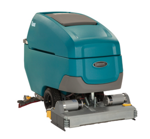 Tennant T600e, Floor Sweeper-Scrubber, 32", 32 Gallon, Battery, Self Propel, Cylindrical, 3 Year Warranty