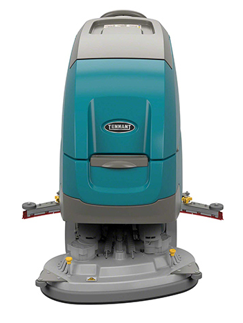 Tennant T500, Walk Behind Floor Scrubber, 28", 22.5 Gallon, Battery, Self Propel, Disk, 3 Year Warranty