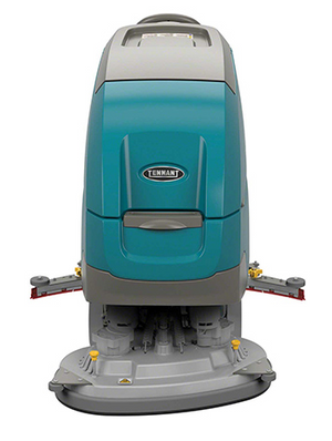 Tennant T500, Walk Behind Floor Scrubber, 28", 22.5 Gallon, Battery, Self Propel, Disk, 3 Year Warranty